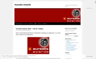 Aurealisawards.org Screenshot 2024-06-29 15:00:00