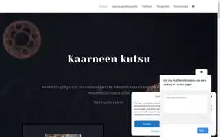 Kaarneenkutsu.com Screenshot 2024-05-25 22:31:21