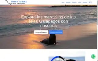 Nazcatravelgps.com Screenshot 2024-04-25 08:55:40