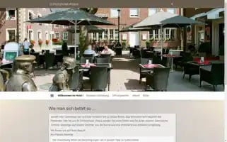 Schlosshotel-ahaus.de Screenshot 2024-04-17 12:39:38