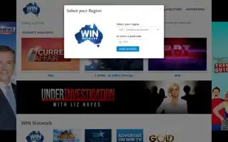 Wintv.com.au Screenshot 2024-07-09 06:19:37