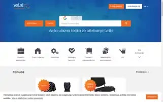 Vsisi.com.hr Screenshot 2024-07-07 23:10:08