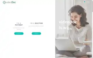 Videodoc.ie Screenshot 2024-07-04 17:12:29