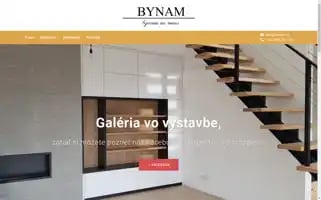 Bynam.sk Screenshot 2024-05-19 20:41:54