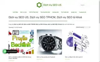 Dichvuseo.us Screenshot 2024-06-12 14:42:42