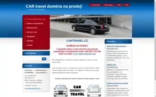 Cartravel.cz Screenshot 2024-04-15 02:57:40