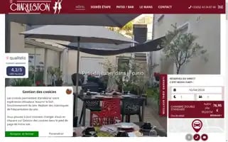 Lecharlestonhotel.com Screenshot 2024-04-16 09:39:29