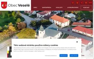 Vesele.sk Screenshot 2024-06-16 00:29:54