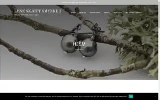 Leneskjoett-smykker.dk Screenshot 2024-05-19 13:44:56