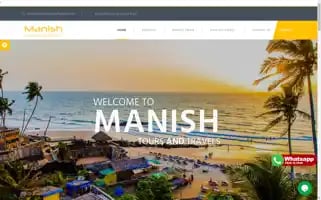 Manishtoursandtravels.com Screenshot 2024-04-27 01:26:06