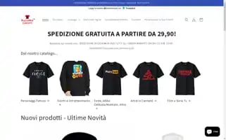 Magliettepersonalizzateonline.com Screenshot 2024-04-27 06:09:30