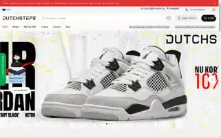 Dutchsteps1.com Screenshot 2024-05-29 08:37:58