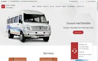 Doontempotravellerownersassociation.com Screenshot 2024-04-16 12:30:31