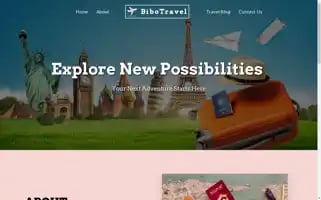 Bibotravel123.com Screenshot 2024-04-23 18:42:36