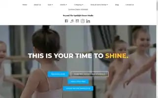 Btsdancestudio.com Screenshot 2024-05-19 16:56:17