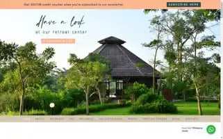 Musefloweretreat.com Screenshot 2024-05-13 01:07:48