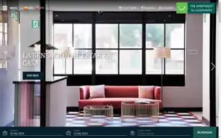 Theapartmentbyassethoteles.com Screenshot 2024-04-22 17:22:57