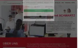 Schwartzpr.de Screenshot 2024-06-17 13:28:33