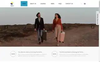 Shireluggage.com Screenshot 2024-04-26 18:05:09