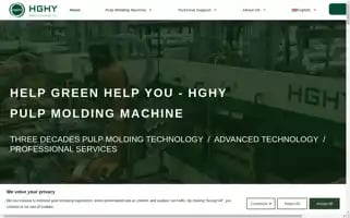Hghypackaging.com Screenshot 2024-05-27 08:32:38