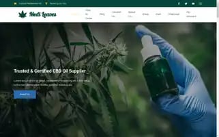 Medileaves.net Screenshot 2024-06-11 05:26:34