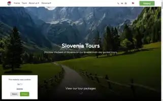 Sloveniatours.com Screenshot 2024-04-23 15:23:08