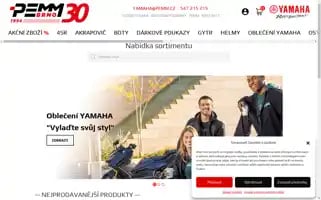 Yamaha-eshop.cz Screenshot 2024-05-18 03:59:23