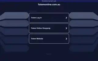 Totemonline.com.au Screenshot 2024-04-27 09:23:24