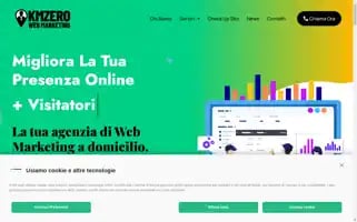 Kmzerowebmarketing.it Screenshot 2024-07-02 21:01:16