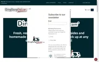 Dingdongdeliver.com Screenshot 2024-07-06 11:24:53