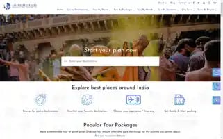 Allindiapackages.com Screenshot 2024-06-27 06:17:19