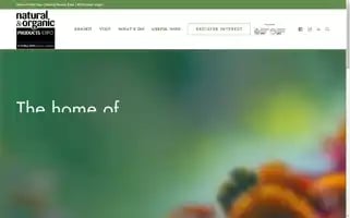 Naturalproducts.co.uk Screenshot 2024-07-01 05:44:23