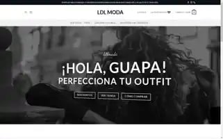Ldlmoda.com Screenshot 2024-05-22 22:50:14