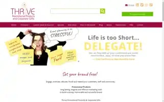 Thrivepromotional.com.au Screenshot 2024-05-14 12:12:16