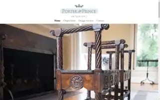 Porterandprince.com Screenshot 2024-06-12 01:31:46