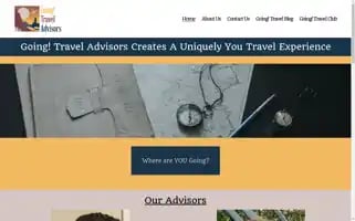 Goingtraveladvisors.com Screenshot 2024-04-15 00:33:22