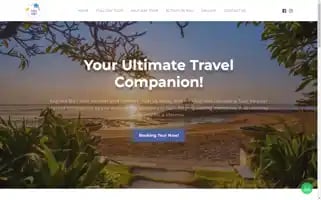 Truebalidiscoverytour.com Screenshot 2024-04-17 16:19:15