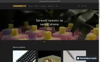 Tinkerkeys.pl Screenshot 2024-05-03 11:38:21