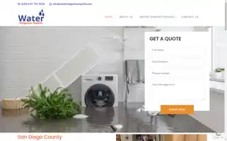 Watermitigationexperts.com Screenshot 2024-05-20 22:49:17