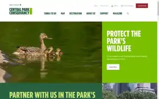 Centralparknyc.org Screenshot 2024-06-12 23:32:45