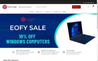 Gbmtechnology.com.au Screenshot 2024-06-17 01:41:00