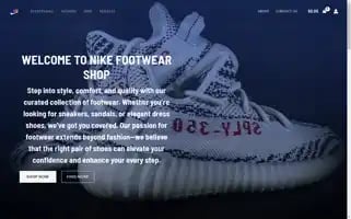 Nikefootwear1.com Screenshot 2024-05-28 12:00:39