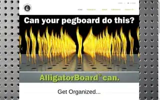 Alligatorboard.com Screenshot 2024-05-05 18:20:15