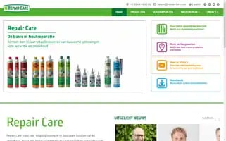 Repair-care.be Screenshot 2024-06-16 15:22:14