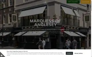 Themarquess.co.uk Screenshot 2024-06-30 20:18:51
