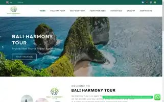 Baliharmonytour.com Screenshot 2024-04-25 05:46:46