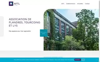 Aftl-tourcoing.fr Screenshot 2024-04-26 00:37:24