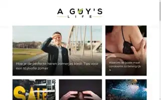 Aguyslife.nl Screenshot 2024-06-30 11:42:35