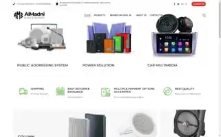 Almadnielectronics.com Screenshot 2024-05-22 01:38:52
