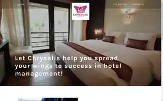 Chrysalishotels.com Screenshot 2024-04-15 23:23:20